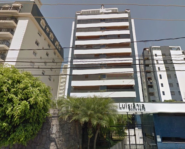 Imagem de fundo do condomínio Condomínio Luisiânia Boulevard - Brooklin - São Paulo - SP
