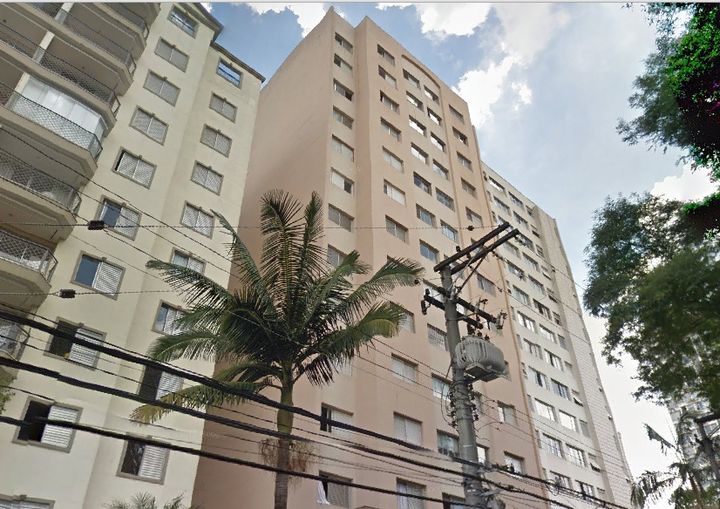 Imagem de fundo do condomínio Condomínio Luiz Carnassale - Perdizes - São Paulo - SP