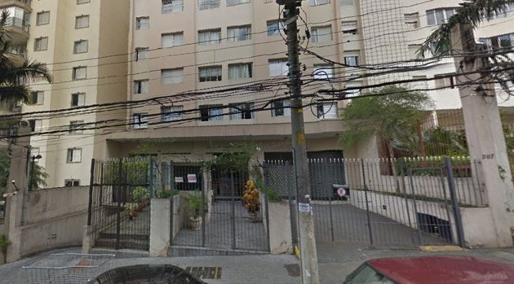 Imagem de fundo do condomínio Condomínio Luiz Carnassale - Perdizes - São Paulo - SP