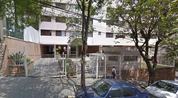Imagem de fundo do condomínio Condomínio Luiz De Camões - Sumaré - São Paulo - SP