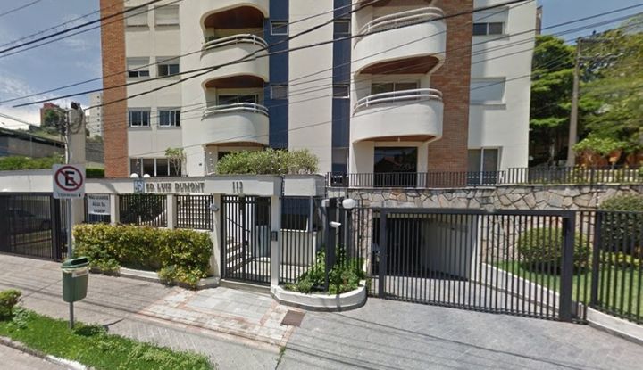 Imagem de fundo do condomínio Condomínio Luiz Dumont - Vila Madalena - São Paulo - SP
