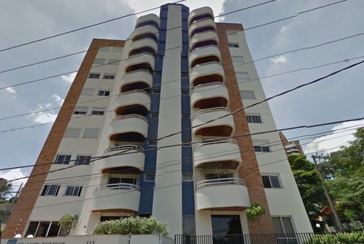 Imagem de fundo do condomínio Condomínio Luiz Dumont - Vila Madalena - São Paulo - SP