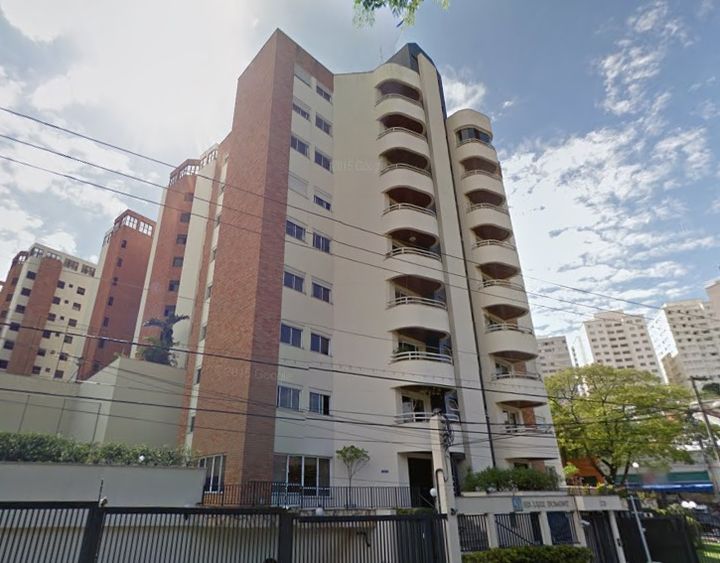 Imagem de fundo do condomínio Condomínio Luiz Dumont - Vila Madalena - São Paulo - SP