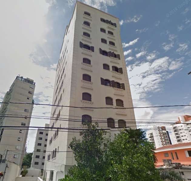 Imagem de fundo do condomínio Condomínio Luiz Miguel - Vila Madalena - São Paulo - SP