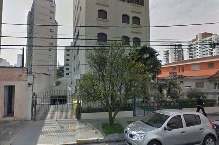 Imagem de fundo do condomínio Condomínio Luiz Miguel - Vila Madalena - São Paulo - SP