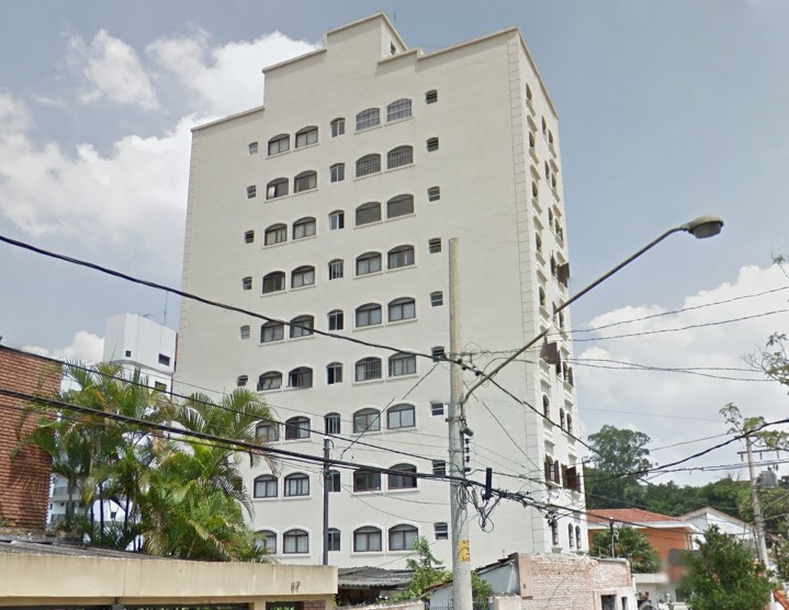 Imagem de fundo do condomínio Condomínio Luiz Miguel - Vila Madalena - São Paulo - SP