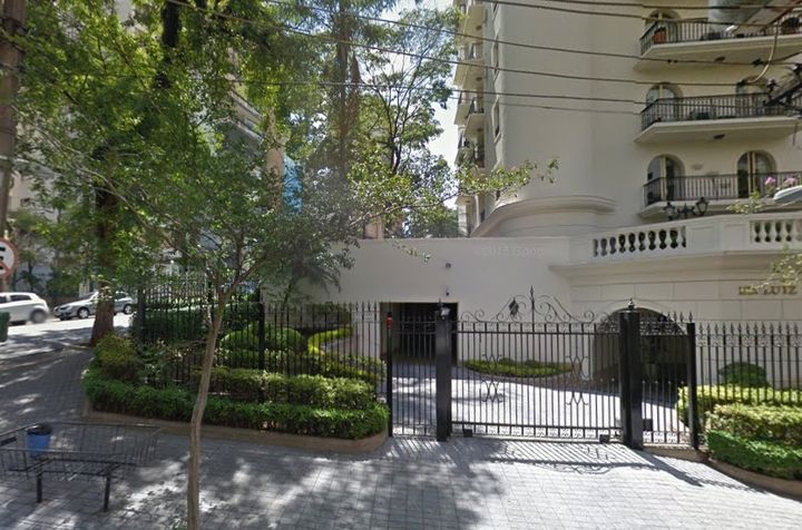 Imagem de fundo do condomínio Condomínio Luiz Nazareno - Assumpção Higienópolis - São Paulo - SP