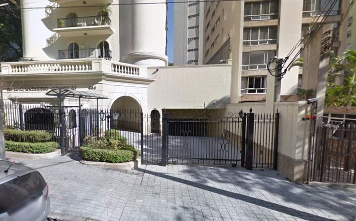 Imagem de fundo do condomínio Condomínio Luiz Nazareno - Assumpção Higienópolis - São Paulo - SP