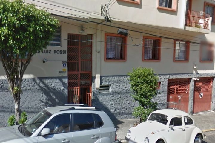 Imagem de fundo do condomínio Condomínio Luiz Rossi - Pinheiros - São Paulo - SP