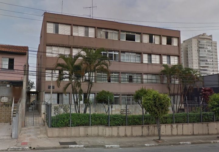 Imagem de fundo do condomínio Condomínio Luiza - Alto Da Lapa - São Paulo - SP
