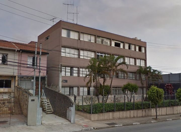 Imagem de fundo do condomínio Condomínio Luiza - Alto Da Lapa - São Paulo - SP