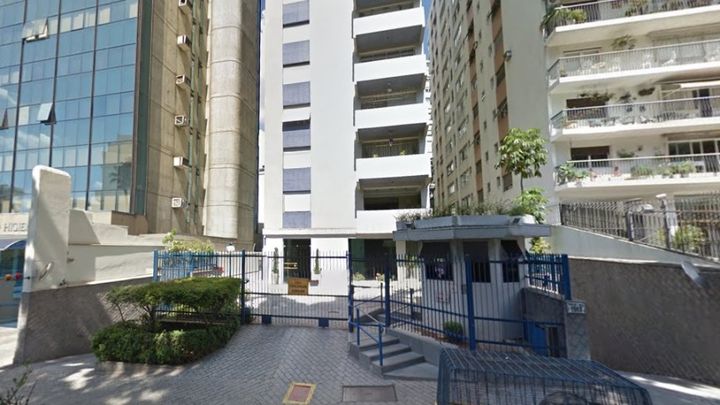 Imagem de fundo do condomínio Condomínio - Luiza Higienópolis - São Paulo - SP