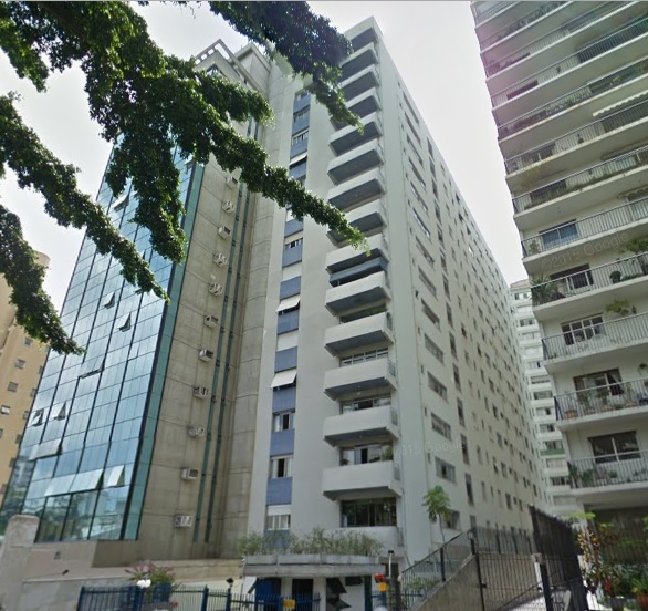 Imagem de fundo do condomínio Condomínio - Luiza Higienópolis - São Paulo - SP