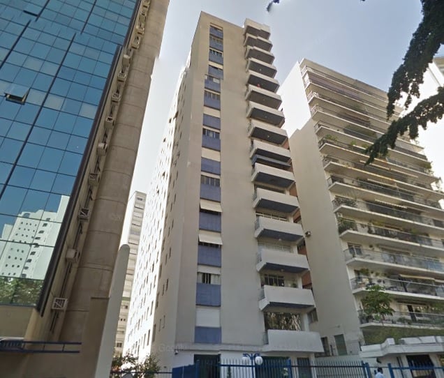 Imagem de fundo do condomínio Condomínio - Luiza Higienópolis - São Paulo - SP