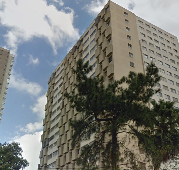 Imagem de fundo do condomínio Condomínio Luiza Maria - Vila Clementino - São Paulo - SP