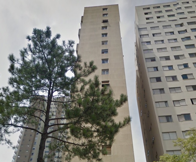 Imagem de fundo do condomínio Condomínio Luiza Maria - Vila Clementino - São Paulo - SP