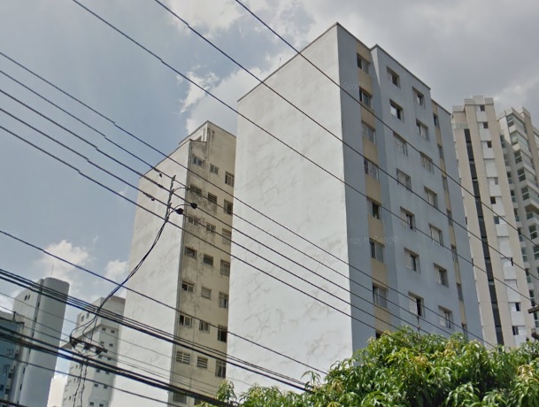 Imagem de fundo do condomínio Condomínio Luiza - Miller Mirandópolis - São Paulo - SP