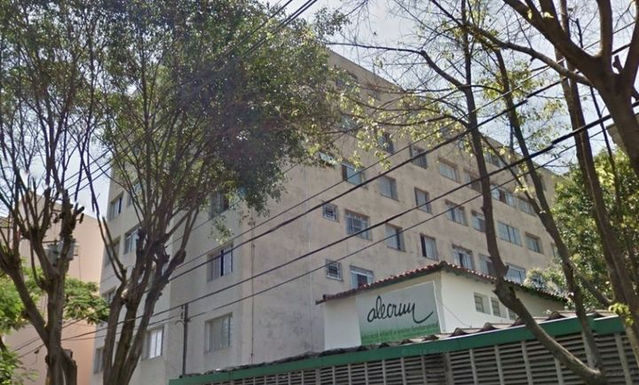Imagem de fundo do condomínio Condomínio Lullo Sarkis Bussamara - Pinheiros - São Paulo - SP