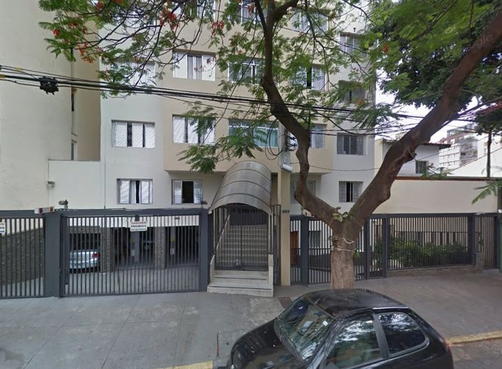 Imagem de fundo do condomínio Condomínio Lullo Sarkis Bussamara - Pinheiros - São Paulo - SP
