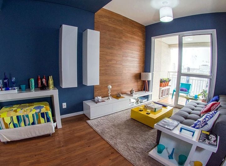 Imagem de fundo do condomínio Condomínio Lúmen - Brooklin - São Paulo - SP