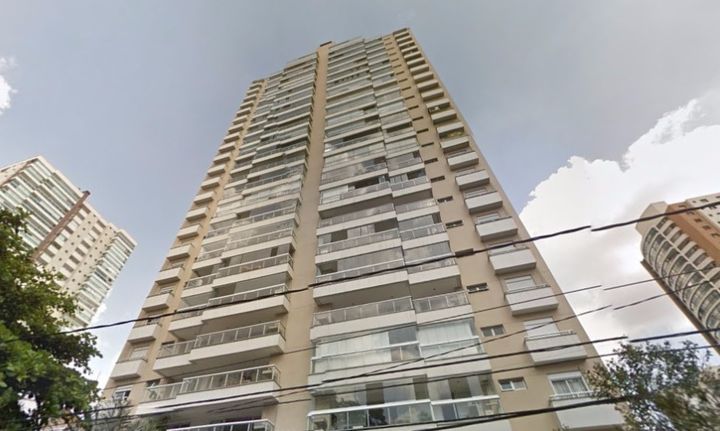 Imagem de fundo do condomínio Condomínio Lumiére Pompéia - Vila Pompéia - São Paulo - SP