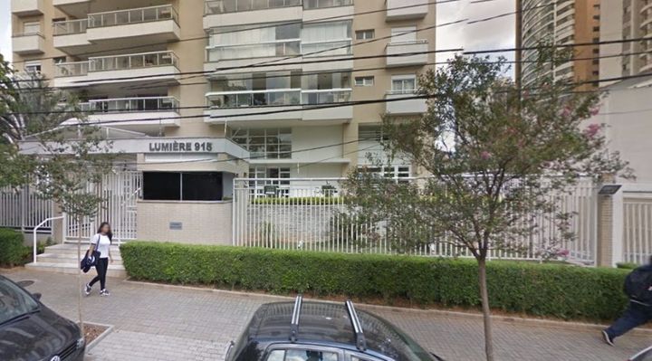 Imagem de fundo do condomínio Condomínio Lumiére Pompéia - Vila Pompéia - São Paulo - SP