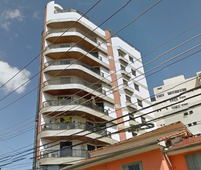 Imagem de fundo do condomínio Condomínio Luminárias - Vila Madalena - São Paulo - SP