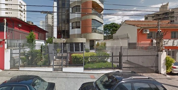 Imagem de fundo do condomínio Condomínio Luminárias - Vila Madalena - São Paulo - SP