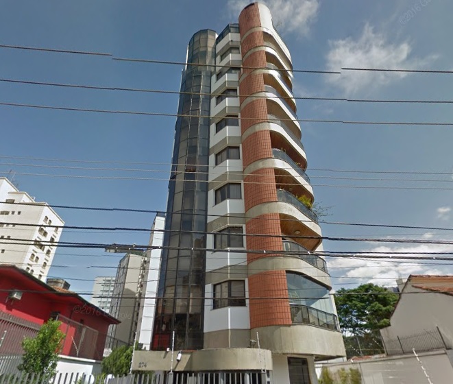 Imagem de fundo do condomínio Condomínio Luminárias - Vila Madalena - São Paulo - SP