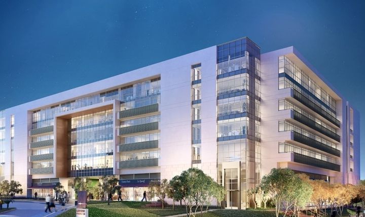 Imagem de fundo do condomínio Condomínio Lumine Park 710 Loja - Asa Norte - Brasília - DF