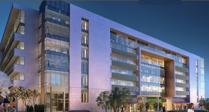 Imagem de fundo do condomínio Condomínio Lumine Park 710 Loja - Asa Norte - Brasília - DF