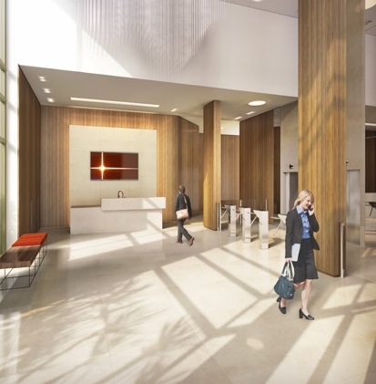 Imagem de fundo do condomínio Condomínio Lumine Park 710 Sala Comercial - Asa Norte - Brasília - DF