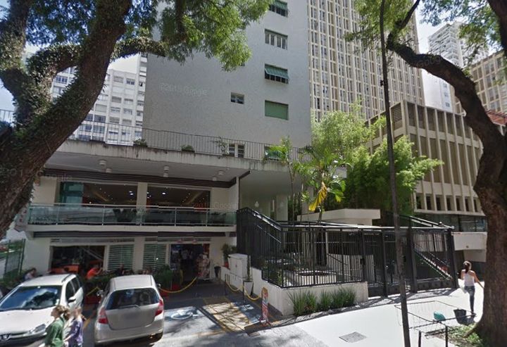 Imagem de fundo do condomínio Condomínio Lupércio Teixeira - Camargo Higienópolis - São Paulo - SP