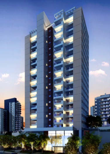 Imagem de fundo do condomínio Condomínio Luv - Alto Da Lapa - São Paulo - SP