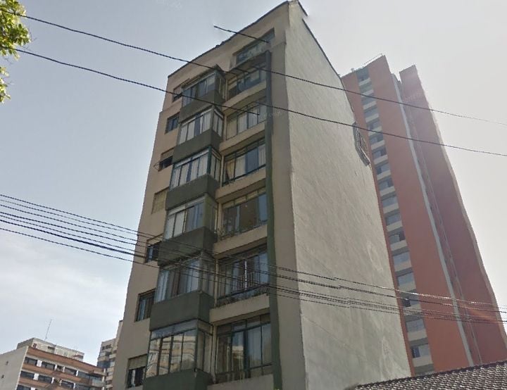 Imagem de fundo do condomínio Condomínio Luxor - Perdizes - São Paulo - SP