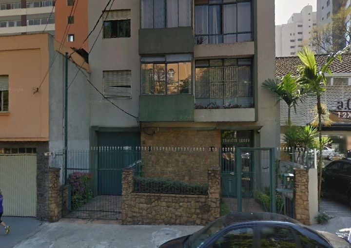 Imagem de fundo do condomínio Condomínio Luxor - Perdizes - São Paulo - SP