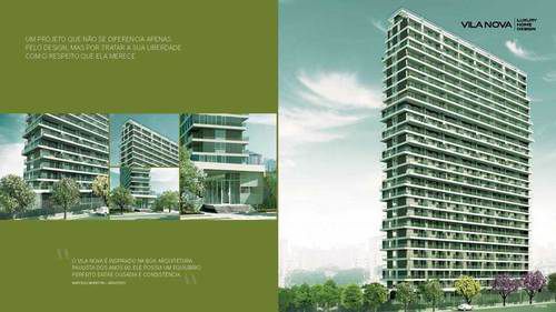 Imagem de fundo do condomínio Condomínio Luxury Home - Design Vila Nova Conceição - São Paulo - SP
