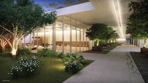 Imagem de fundo do condomínio Condomínio Luxury Home - Design Vila Nova Conceição - São Paulo - SP
