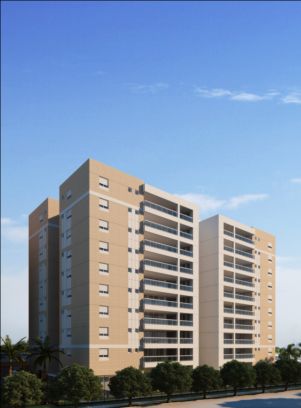 Imagem de fundo do condomínio Condomínio Luzes Da Mooca Villa Solare - Residencial - São Paulo - SP