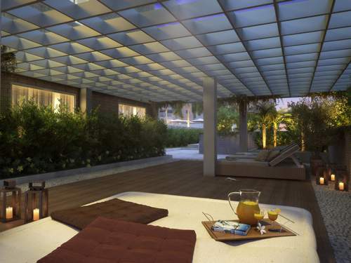 Imagem de fundo do condomínio Condomínio Luzes Da Mooca Villaggio - Luna - São Paulo - SP