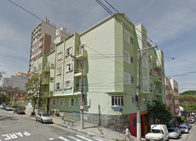 Imagem de fundo do condomínio Condomínio Luzia Piva - Pinheiros - São Paulo - SP