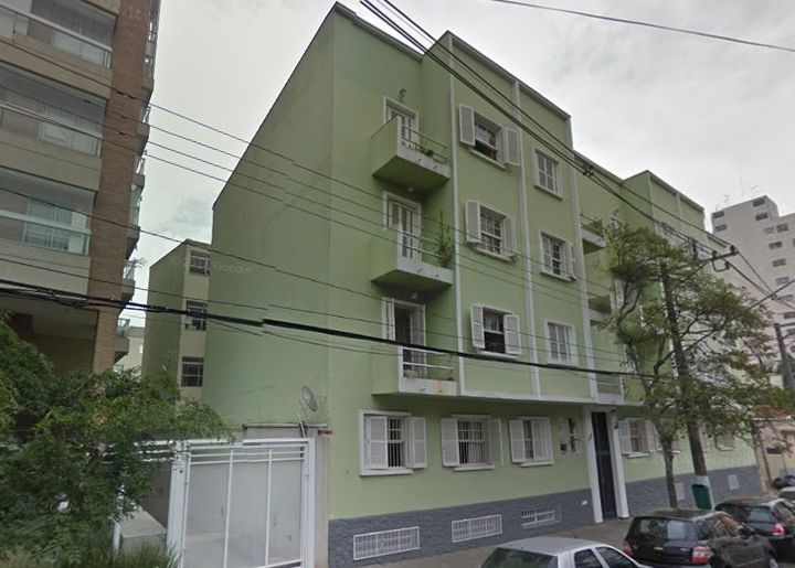 Imagem de fundo do condomínio Condomínio Luzia Piva - Pinheiros - São Paulo - SP