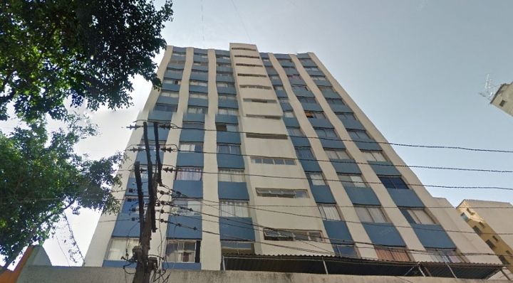 Imagem de fundo do condomínio Condomínio - Luzon Santa Cecília - São Paulo - SP