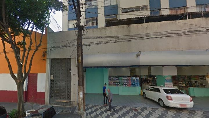 Imagem de fundo do condomínio Condomínio - Luzon Santa Cecília - São Paulo - SP
