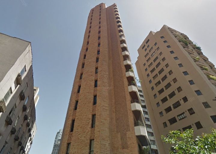 Imagem de fundo do condomínio Condomínio Lynn - Brooklin - São Paulo - SP