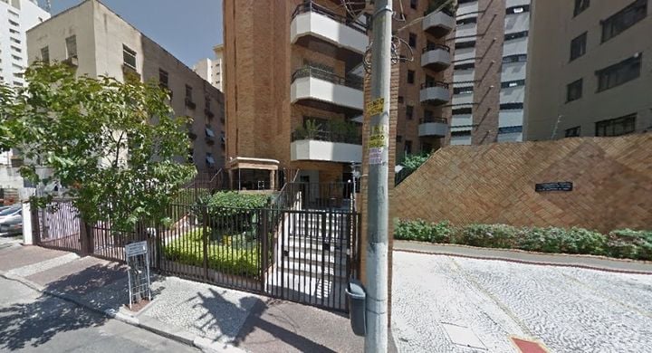 Imagem de fundo do condomínio Condomínio Lynn - Brooklin - São Paulo - SP