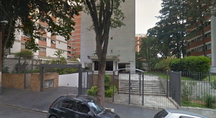 Imagem de fundo do condomínio Condomínio Lyss - Perdizes - São Paulo - SP