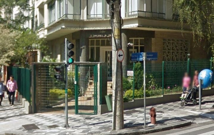 Imagem de fundo do condomínio Condomínio M Marcondes De - Mattos Higienópolis - São Paulo - SP