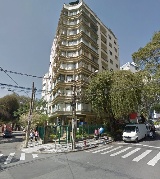 Imagem de fundo do condomínio Condomínio M Marcondes De - Mattos Higienópolis - São Paulo - SP