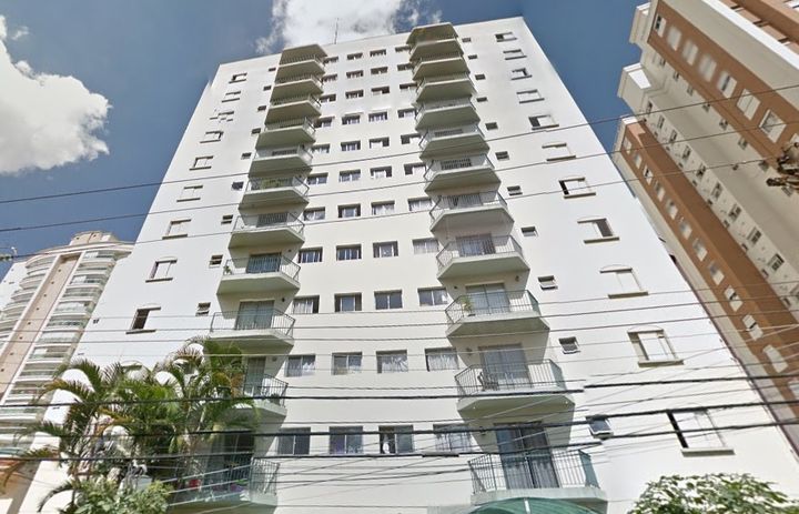 Imagem de fundo do condomínio Condomínio - Macaiba Saúde - São Paulo - SP